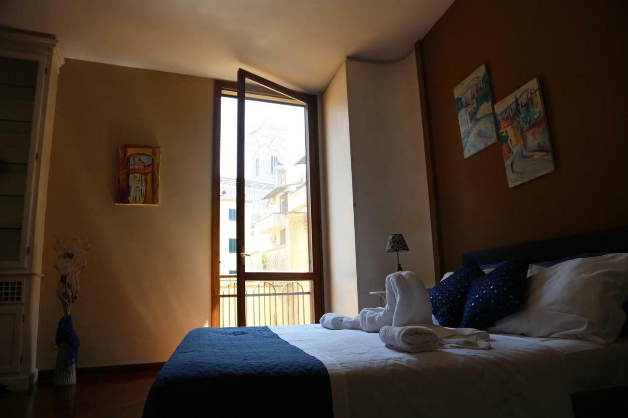 Ricasole Apartment Florenz Exterior foto